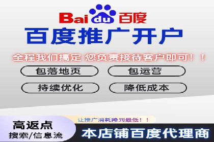 百度搜索广告推广：企业快速成长的秘诀